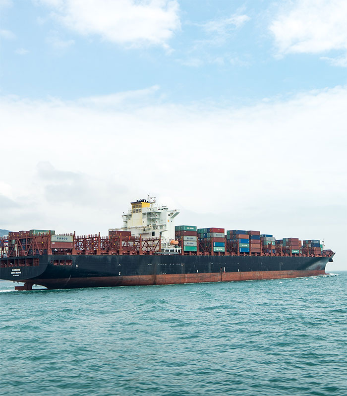 Sea Freight Solutions